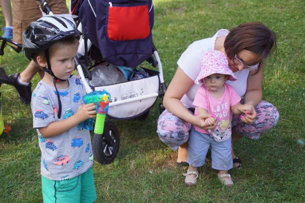 Festiwal Baniek Mydlanych 42