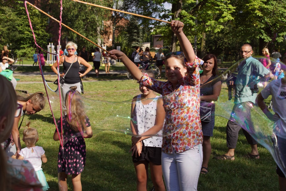 Festiwal Baniek Mydlanych 45