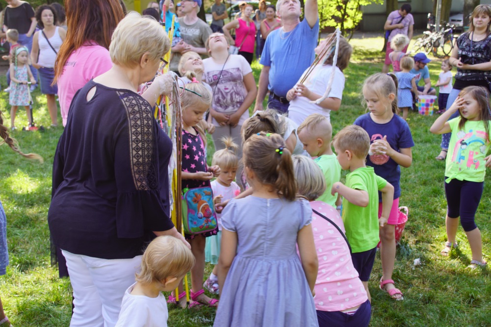 Festiwal Baniek Mydlanych 49