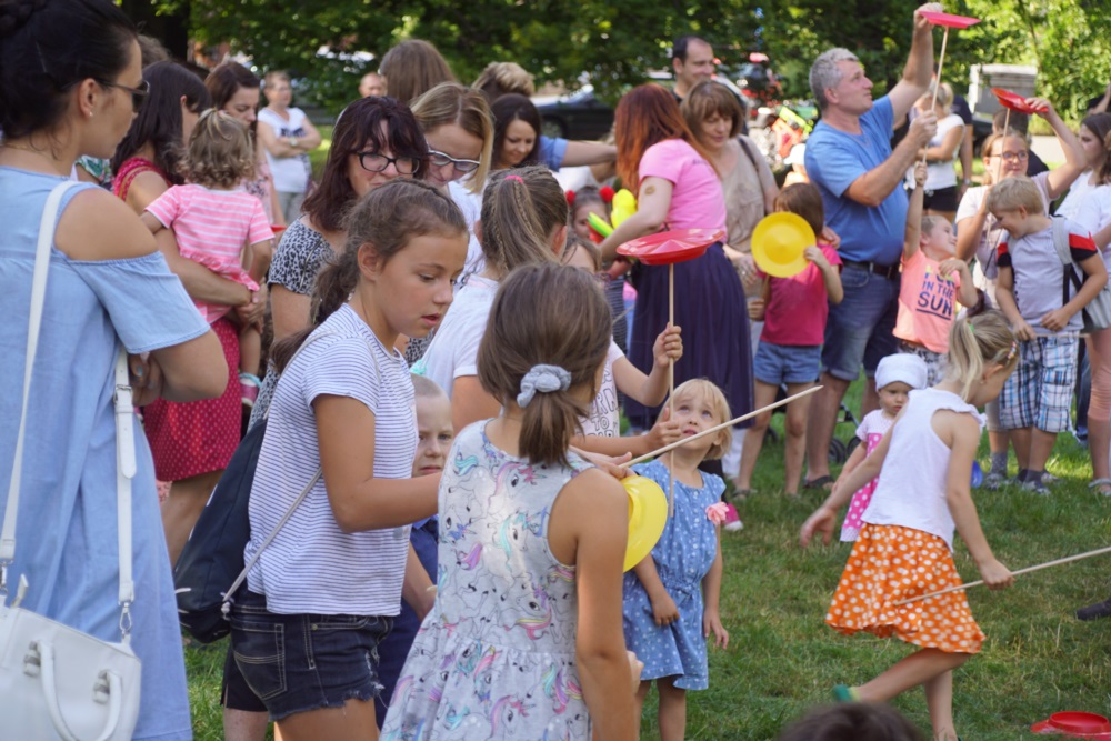 Festiwal Baniek Mydlanych 61