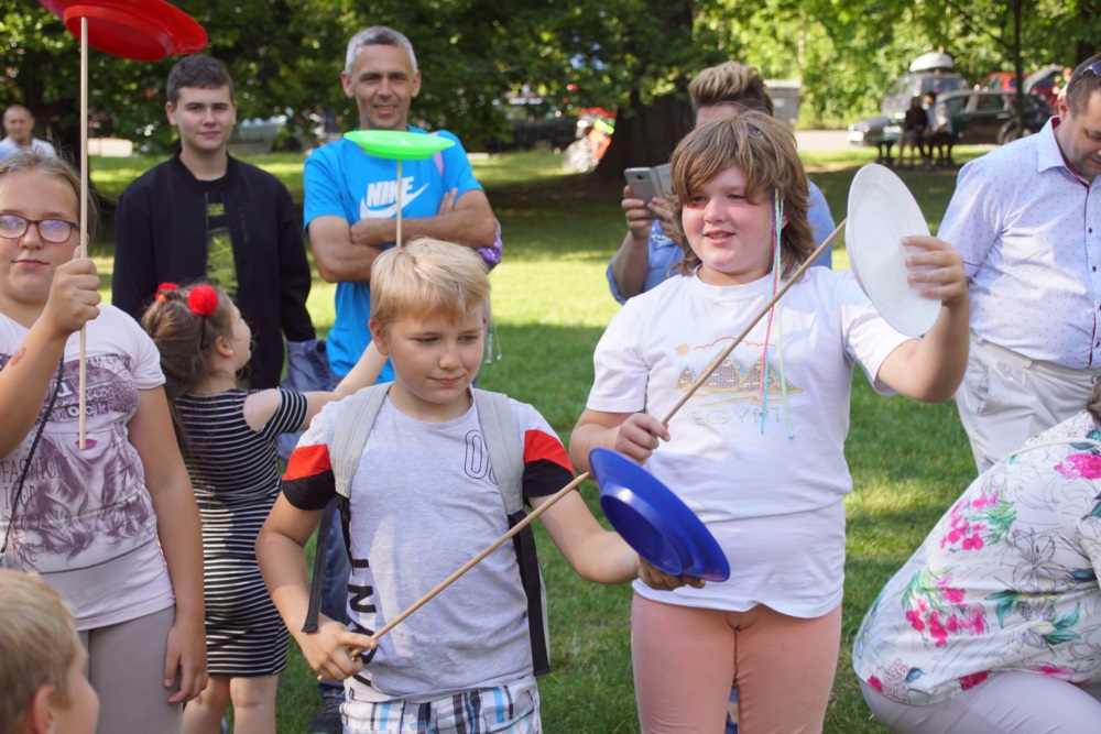 Festiwal Baniek Mydlanych 64