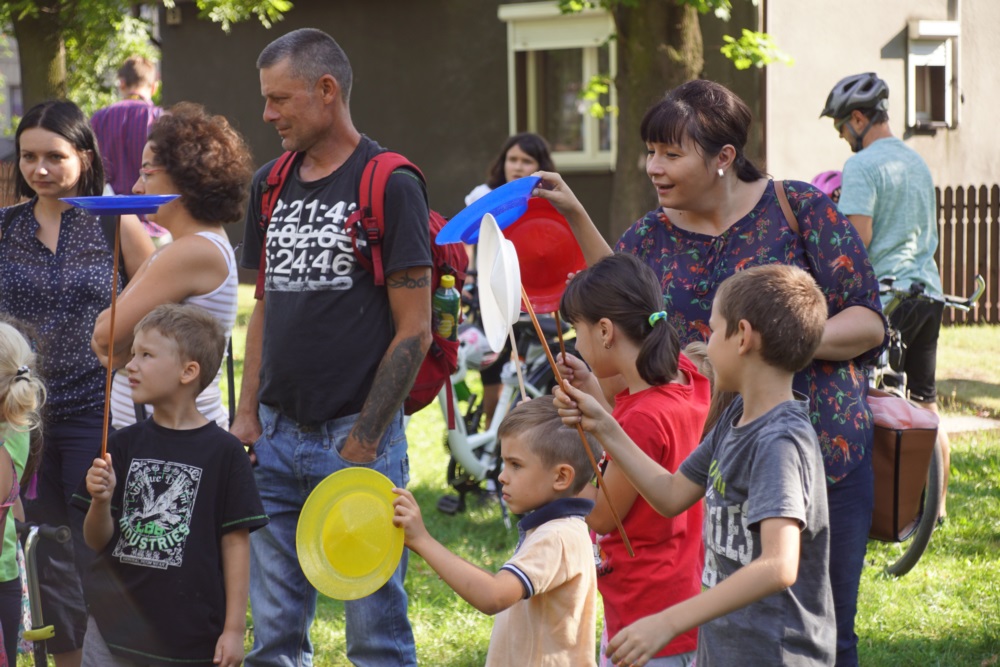 Festiwal Baniek Mydlanych 69