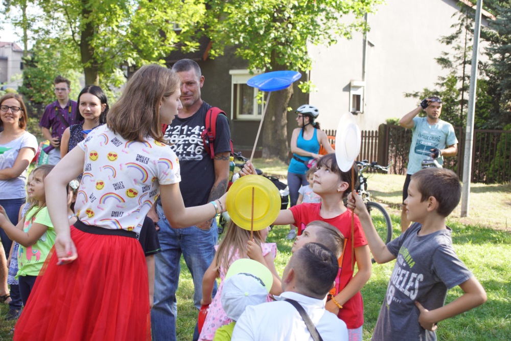 Festiwal Baniek Mydlanych 71