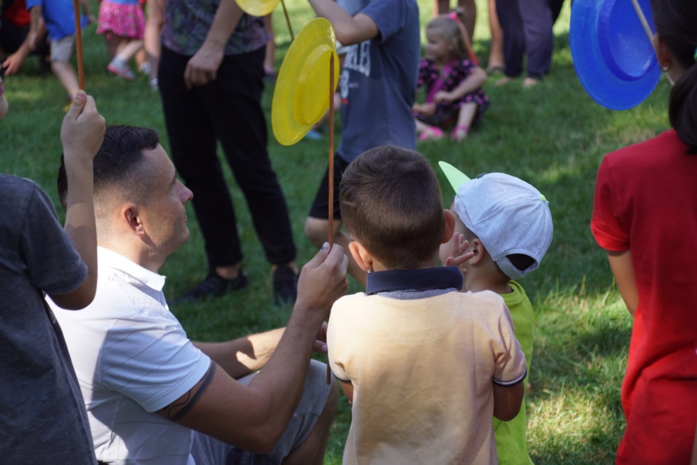 Festiwal Baniek Mydlanych 73