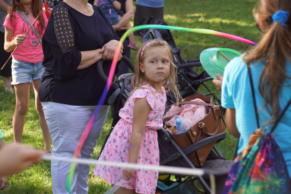 Festiwal Baniek Mydlanych 80