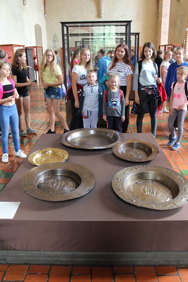 Mali Rudzianie z wizytą na Warmii 6