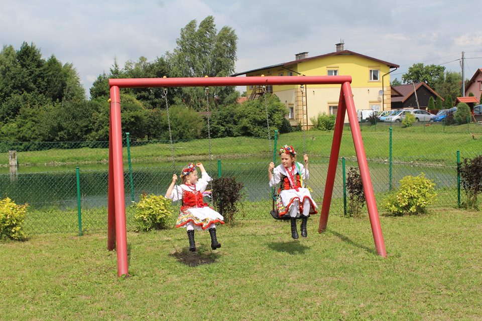 Mali Rudzianie z wizytą na Warmii 8