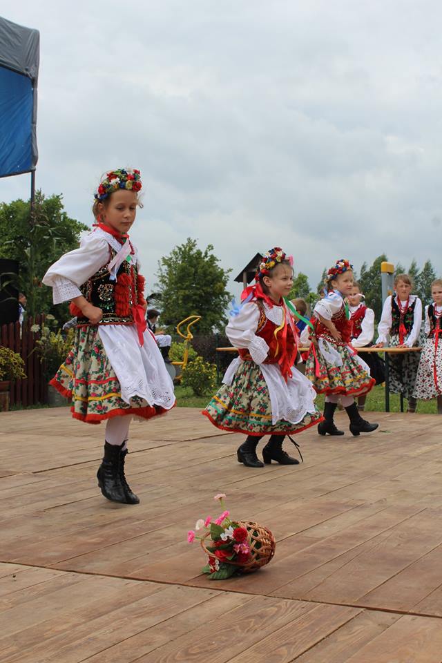 Mali Rudzianie z wizytą na Warmii 10