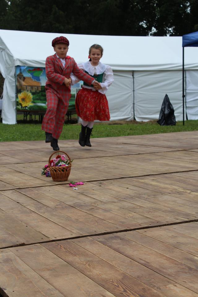 Mali Rudzianie z wizytą na Warmii 12