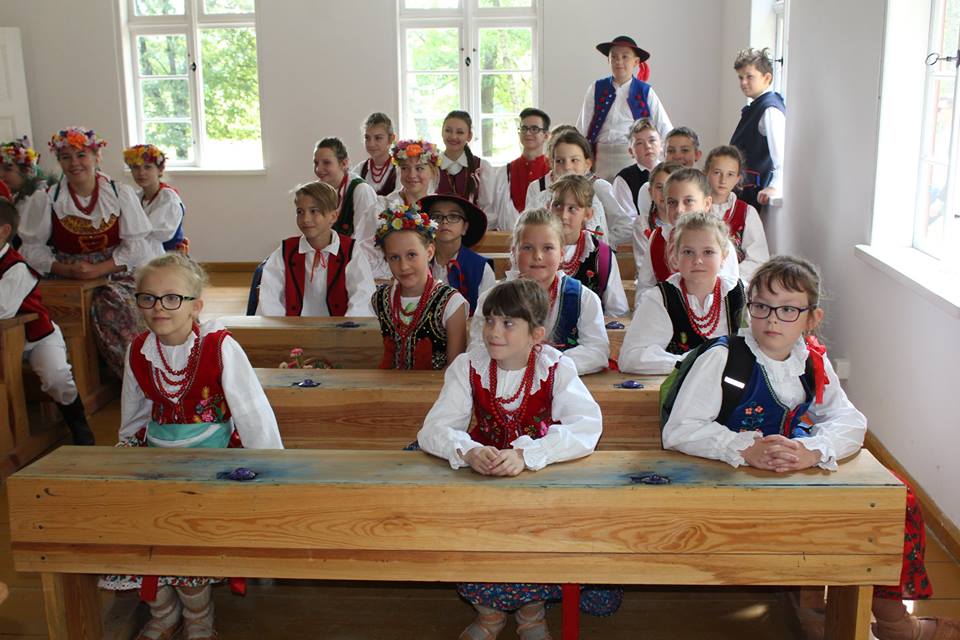 Mali Rudzianie z wizytą na Warmii 14