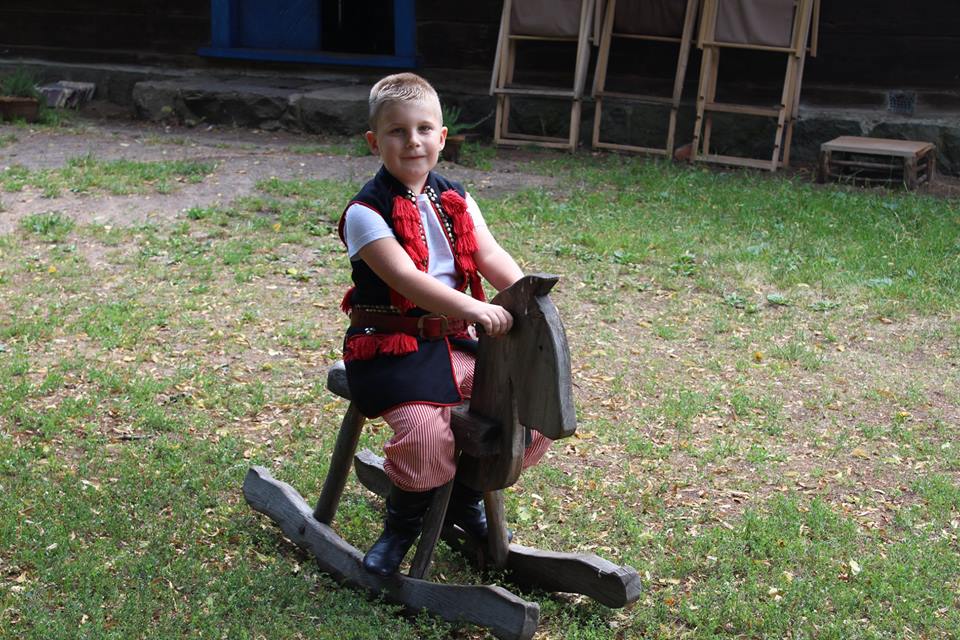 Mali Rudzianie z wizytą na Warmii 15