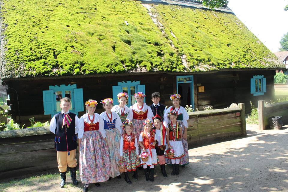 Mali Rudzianie z wizytą na Warmii 16