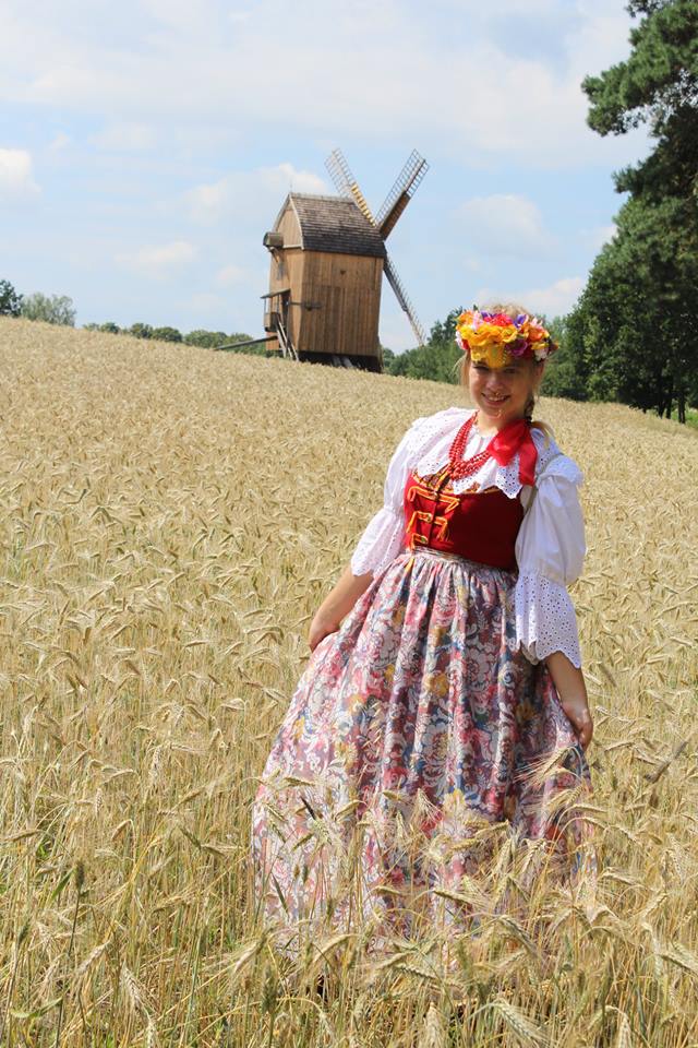 Mali Rudzianie z wizytą na Warmii 17