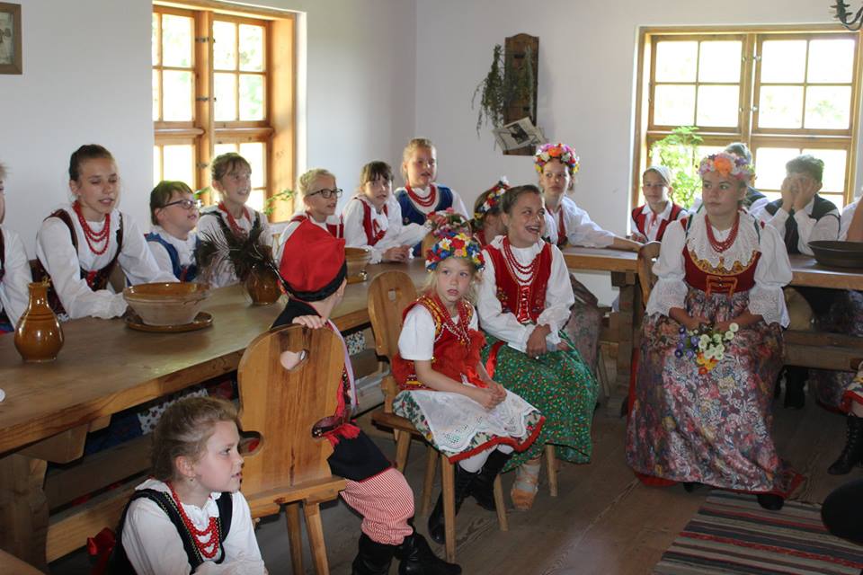 Mali Rudzianie z wizytą na Warmii 20