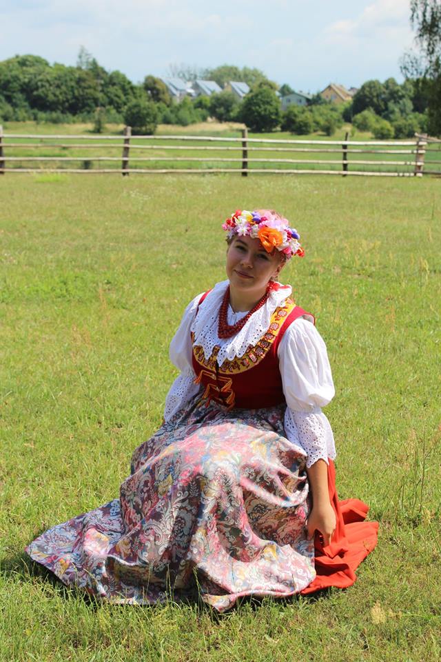 Mali Rudzianie z wizytą na Warmii 21