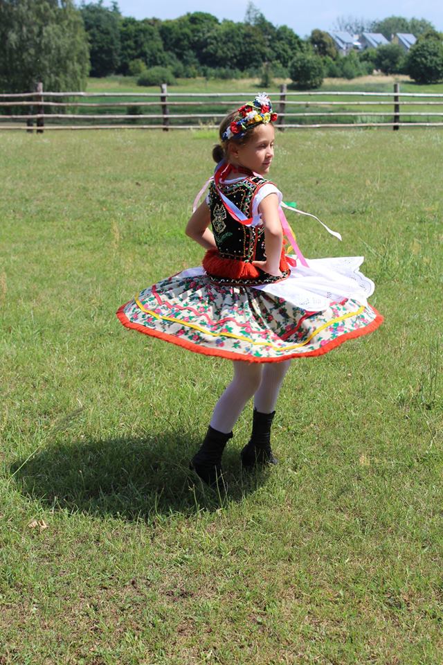 Mali Rudzianie z wizytą na Warmii 23