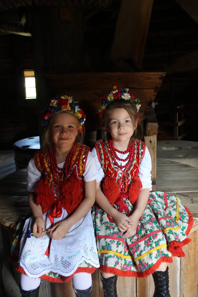 Mali Rudzianie z wizytą na Warmii 24