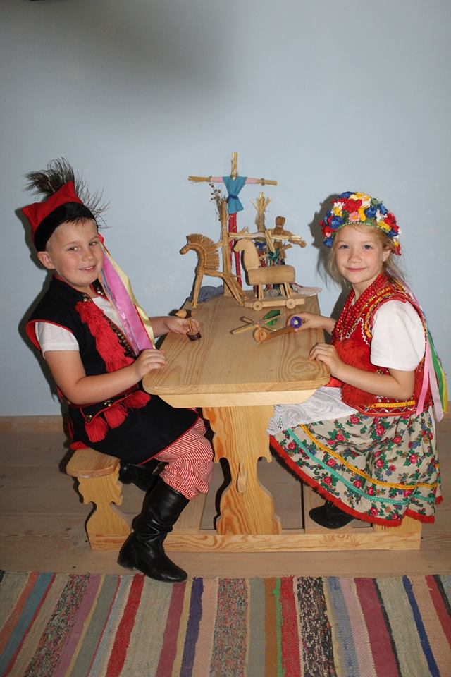 Mali Rudzianie z wizytą na Warmii 30