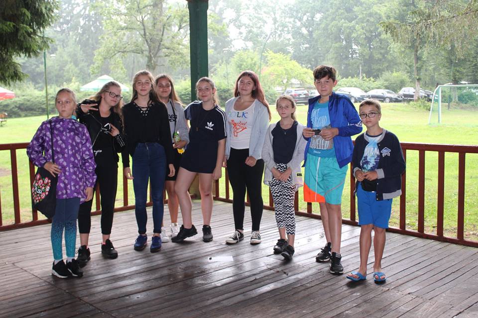 Mali Rudzianie z wizytą na Warmii 32