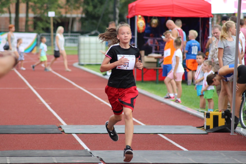 Bieg w japonkach 101