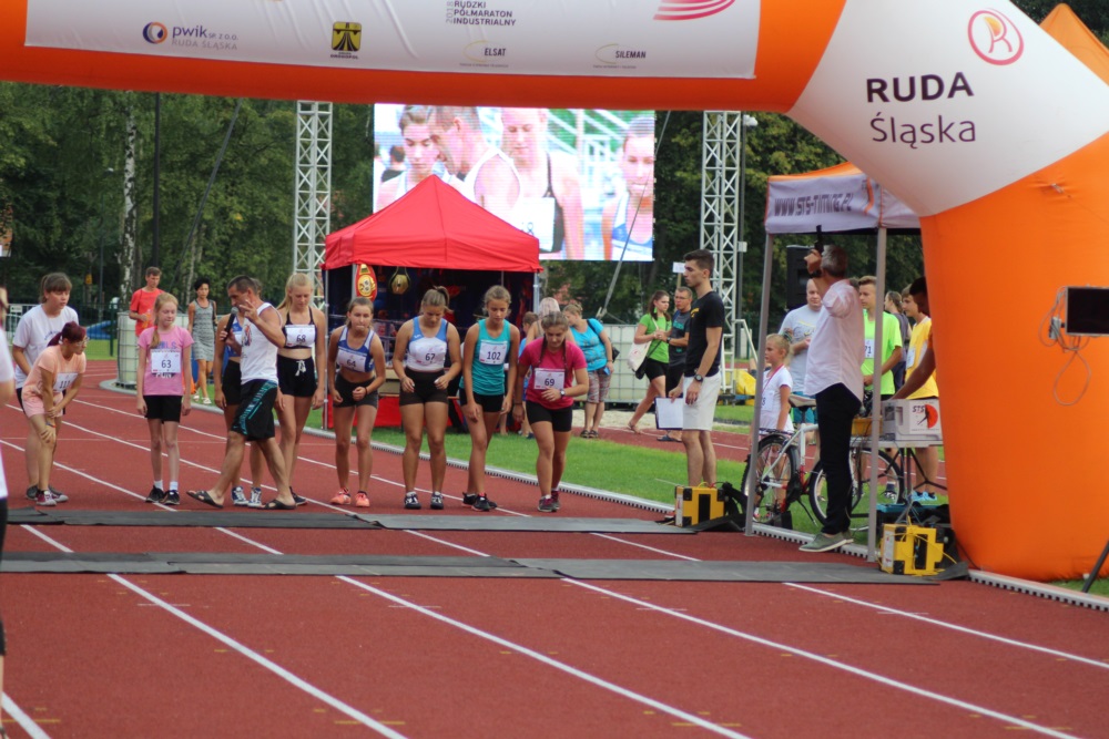 Bieg w japonkach 102