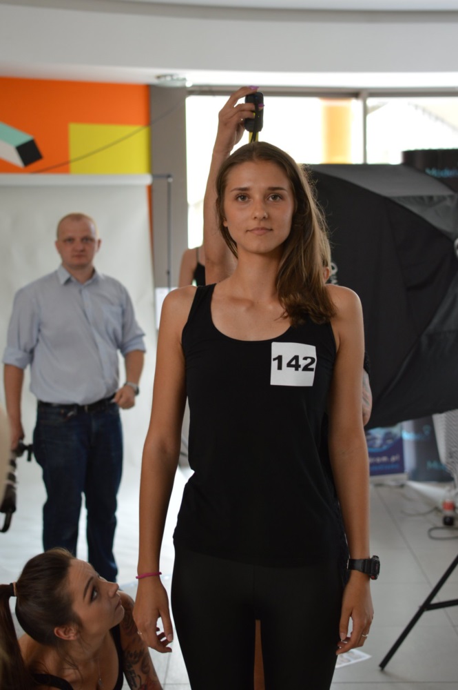 Casting Models8 w Aquadromie 10