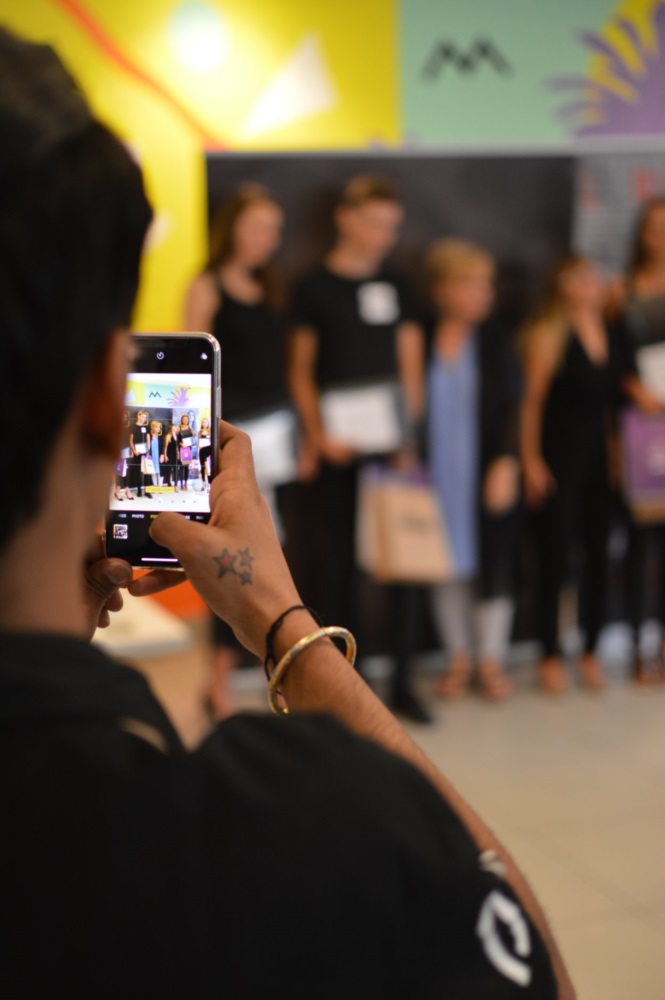 Casting Models8 w Aquadromie 16