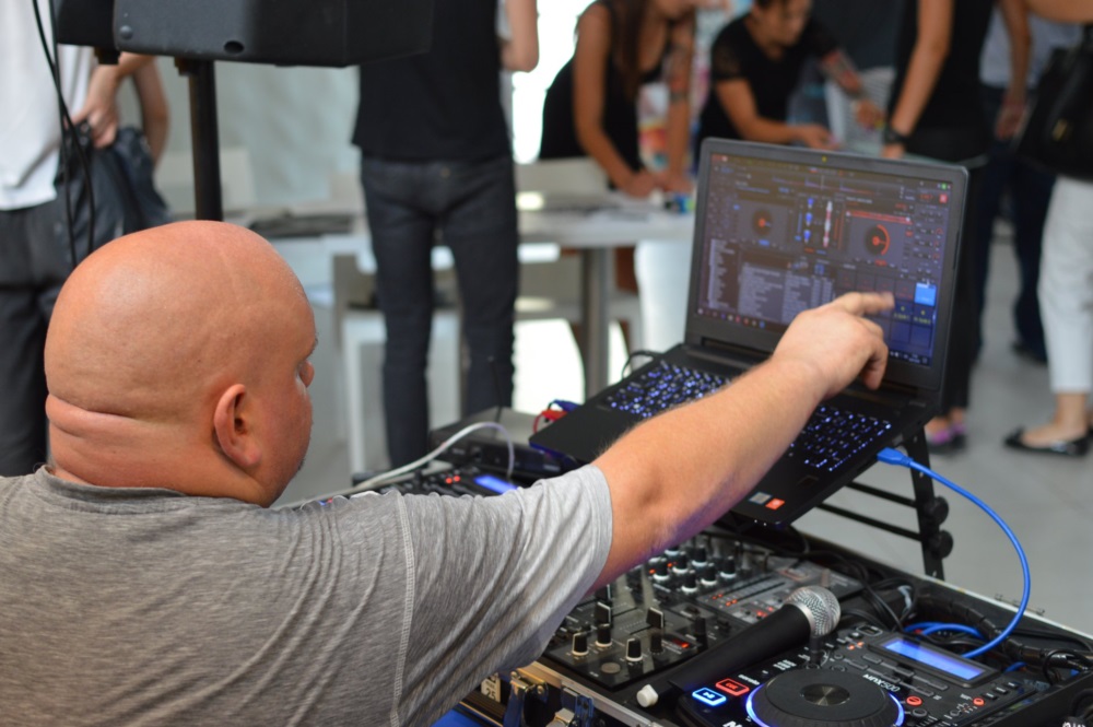 Casting Models8 w Aquadromie 18