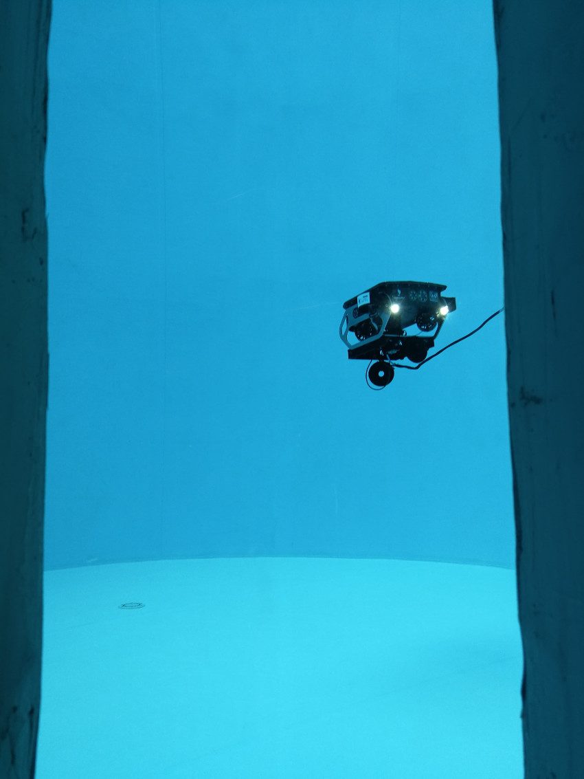 Łódź podwodna w Aquadromie