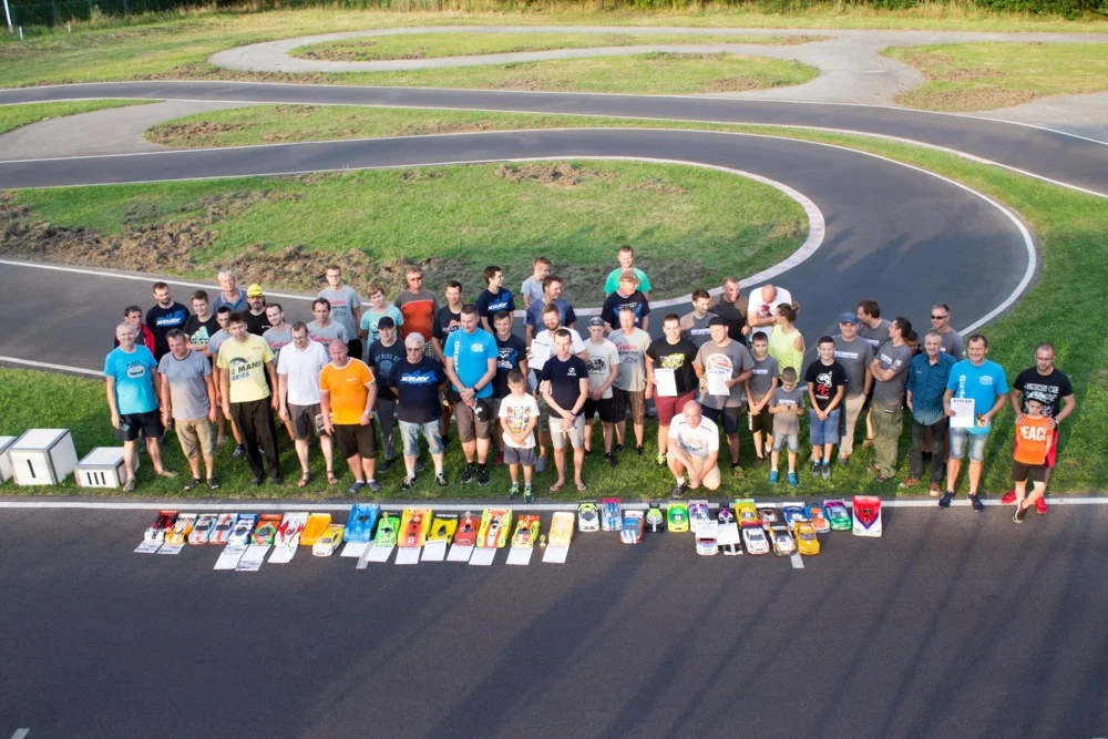 Ryk spalinowych silników w Rudzie Śląskiej!
