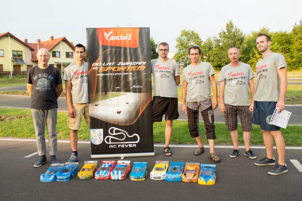 Ryk spalinowych silników w Rudzie Śląskiej!