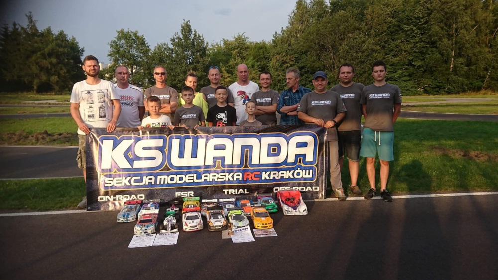 Ryk spalinowych silników w Rudzie Śląskiej!