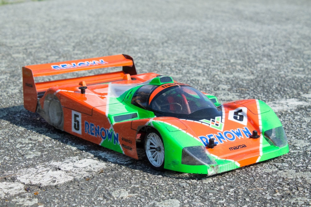 Ryk spalinowych silników w Rudzie Śląskiej!