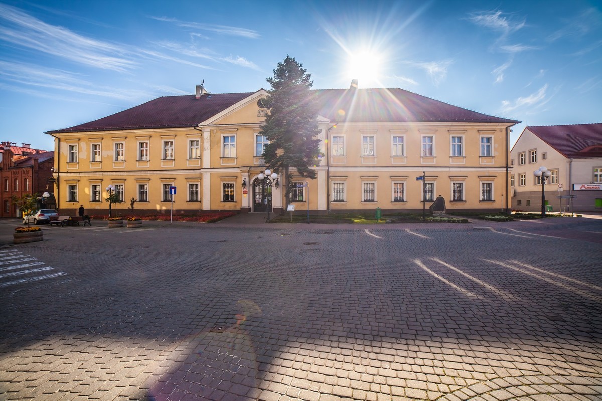 Coraz bliżej remontu Pałacu Dietrichsteinów