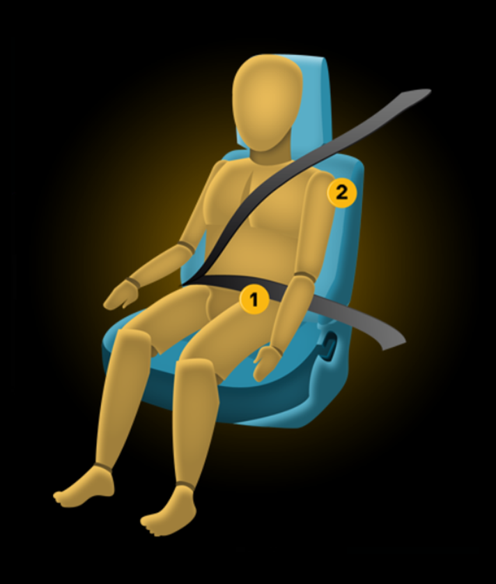 Pasy bezpieczeństwa ratują nam życie! Dziś akcja drogówki!