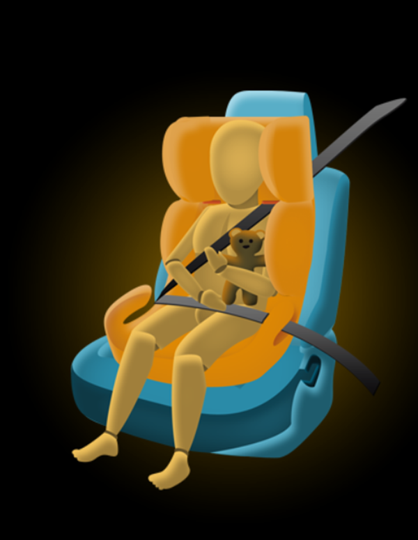 Pasy bezpieczeństwa ratują nam życie! Dziś akcja drogówki!