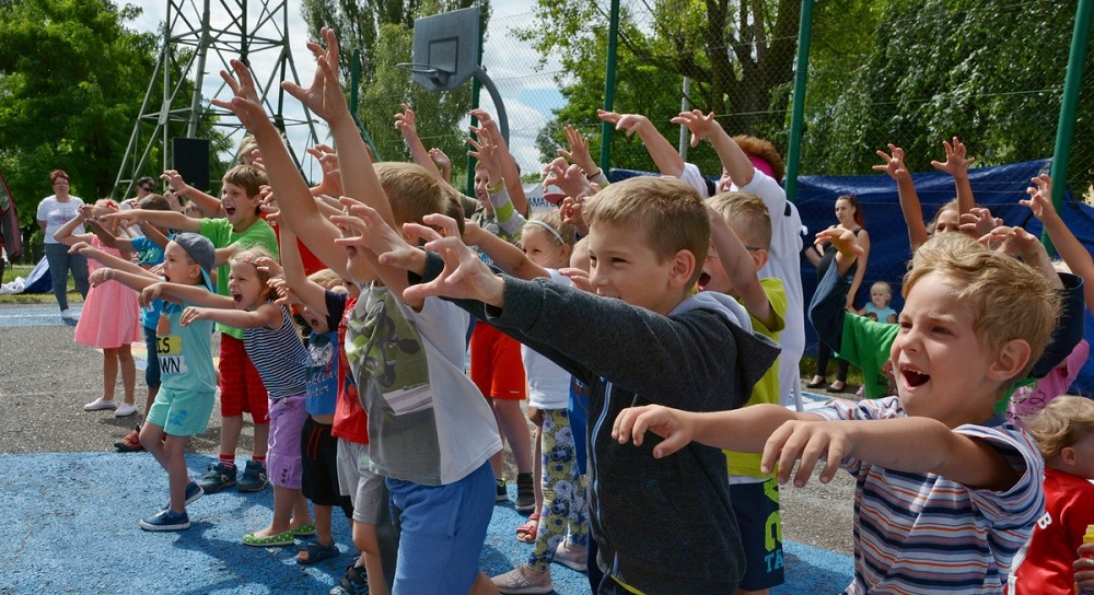 Akcja Lato w Wodzisławiu Śląskim
