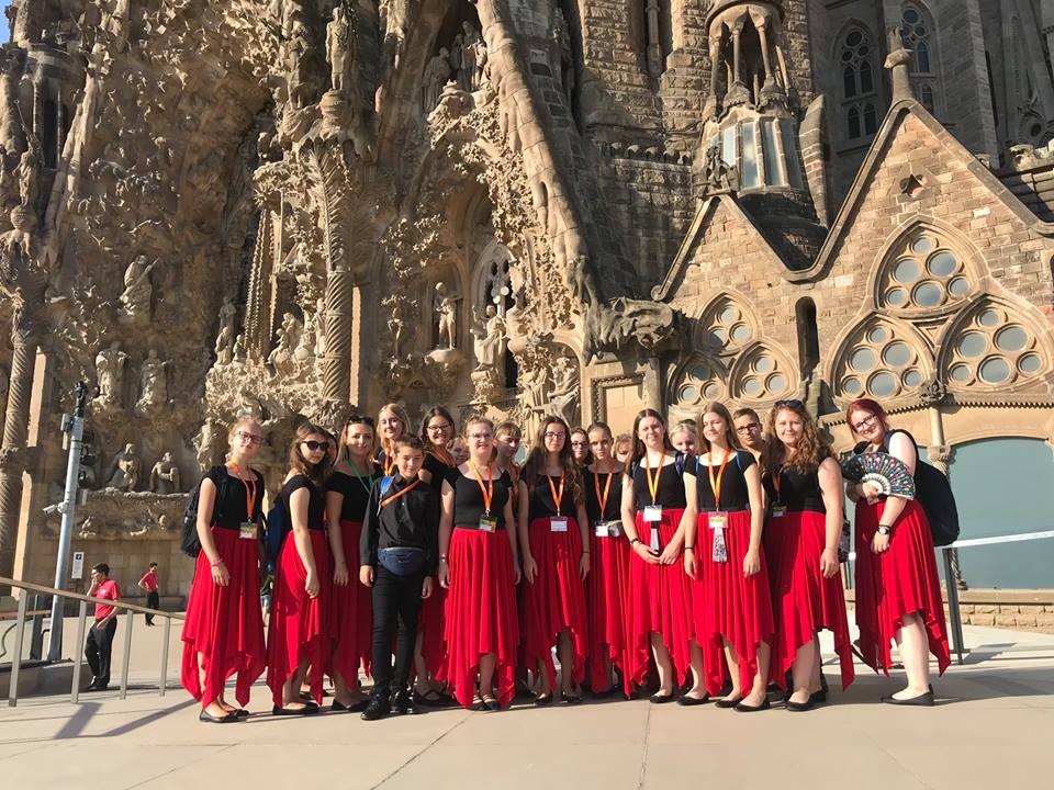 Canticum Novum podbił Barcelonę