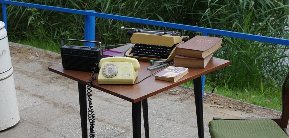 Piknik w klimacie PRL