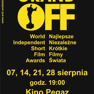 Grand OFFowe wtorki w WCK