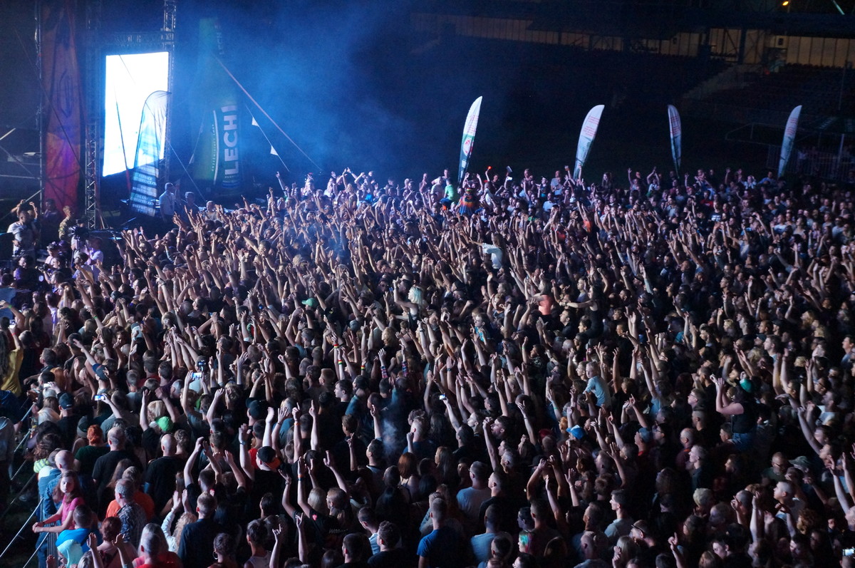 Start NMNZ Reggae Festiwalu