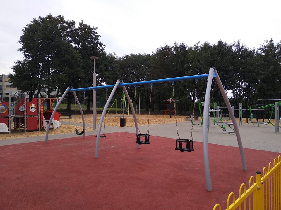 Centrum Frajdy już gotowe!