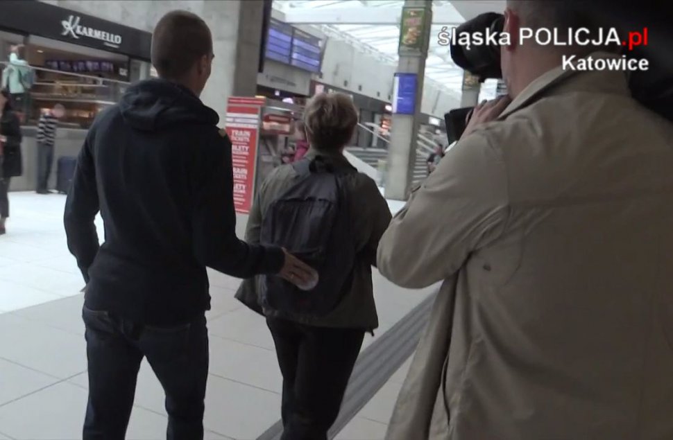 "Miej oczy szeroko otwarte, ale nie torebkę"