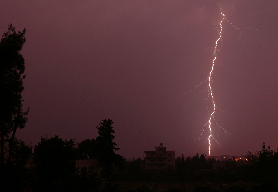 UWAGA! Ostrzeżenie meteo!