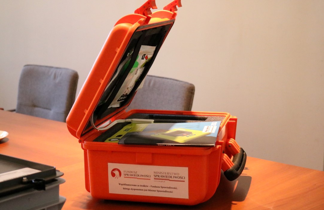 Nowy sprzęt dla piekarskich jednostek OSP