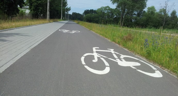 W Piekarach Śląskich powstaną nowe ścieżki rowerowe!