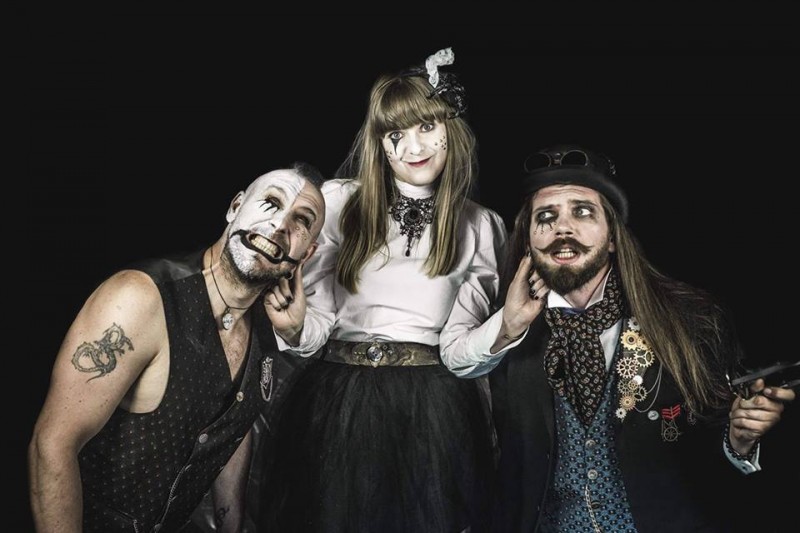 Strzyga! wystąpi pod szybem Krystyn