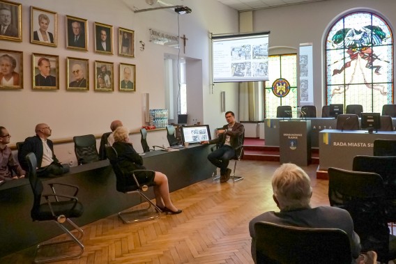 Nowa ortofotomapa Siemianowic Śląskich