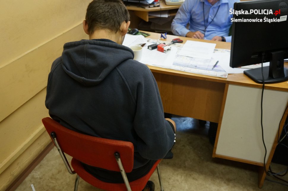 Szybka reakcja siemianowiczanki na próbę włamania do sklepu