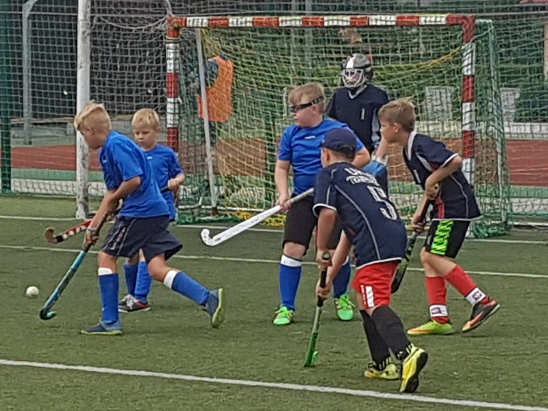 Podsumowanie rundy młodych hokeistów